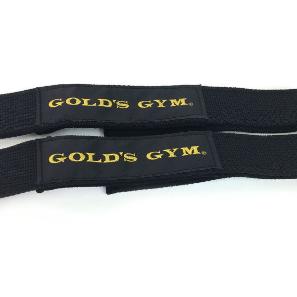 メール便発送 即納可☆【GOLD'S GYM】ゴールドジム リスト