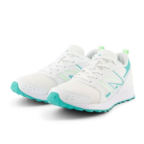 即納可★ 【New Balance】ニューバランス Fresh Foam 650 v1 Lace WG1 ジュニア ランニングシューズ キッズ GE650WG1の通販は
