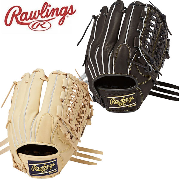 即納可★ 【Rawlings】ローリングス硬式 HOH UTILITY [ユーティリティ] サイズ11.5 オールラウンド グラブ GH4HUN64