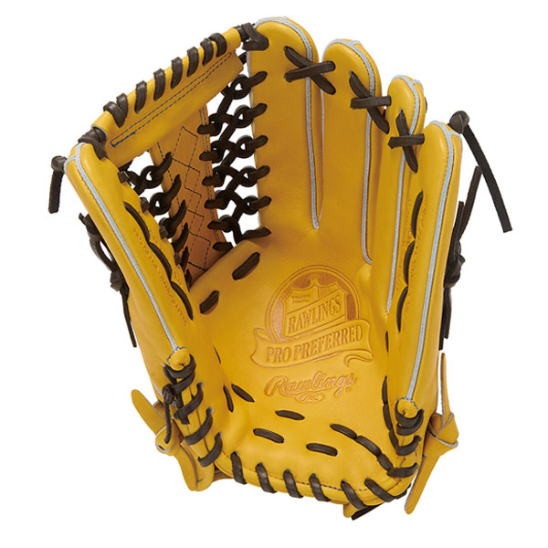 湯もみ型付け込み/代引、後払い不可 】野球 ローリングス 硬式グローブ