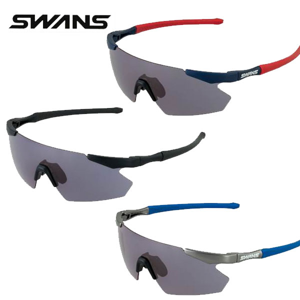 即納可★【SWANS】スワンズ サングラス GUFS-0018 ボーイズリーグ公認 少年野球サングラス GUFS0018