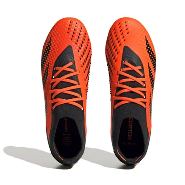 即納可★ 【adidas】アディダス サッカースパイク プレデター アキュラシー.2 HG/AG メンズ GW4629_4