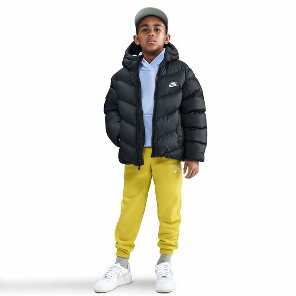 即納可☆NIKEナイキ THERMA-FIT ADP パファー ジャケット ジュニア