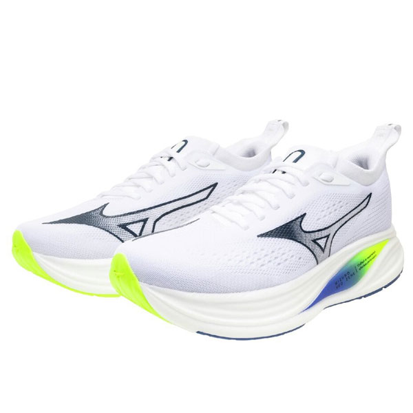 即納可★ 【MIZUNO】ミズノ MIZUNO NEO ZEN2 ランニング メンズ J1GC268601_5