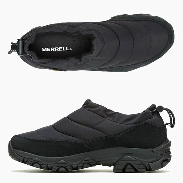 即納可☆【MERRELL】メレル COLDPACK 3 ZERO THERMO WATERPROOF アウトドア 防水 スノーシューズ J5006755_1