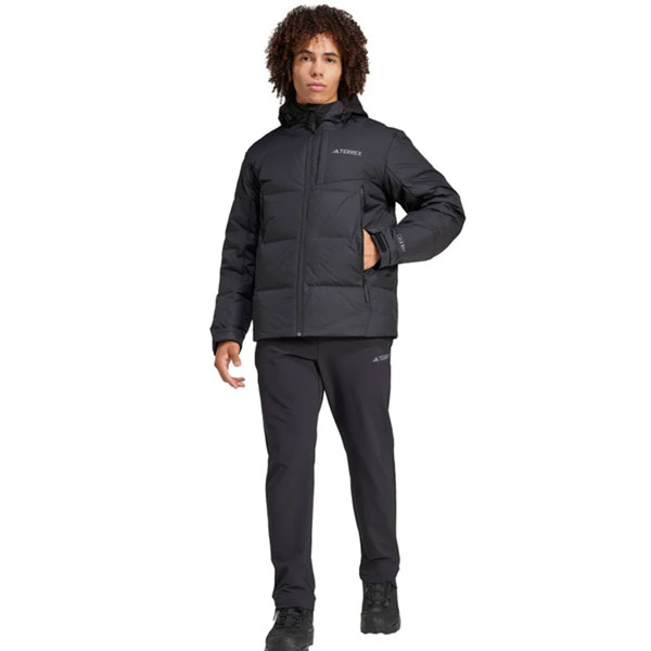 即納可☆ アディダス TERREX MT XPLORIC D11 グースダウンジャケット