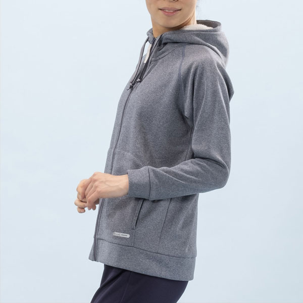 即納可★ 【Janestyle】ジェーンスタイル ウィメンズ フードパーカー レディース JS060