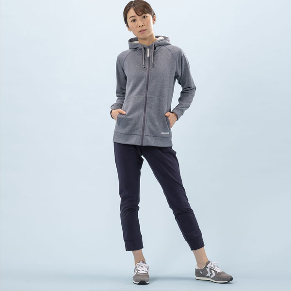 即納可★ 【Janestyle】ジェーンスタイル ウィメンズ フードパーカー レディース JS060