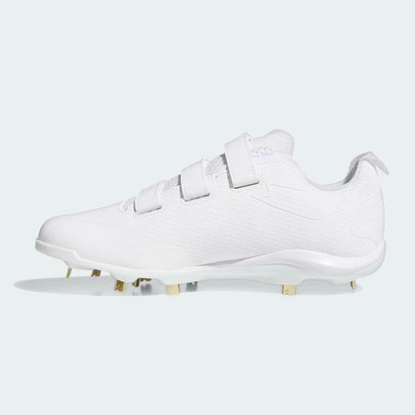 即納可★【adidas】アディダス 61 アディゼロエレクトリックジャパン 野球 金具スパイク JS2166
