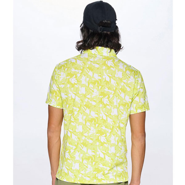 メール便発送 即納可☆【le coq sportif】ルコック 【RIJOUME】 ストレッチフォーサー 半袖ポロシャツ ゴルフ UVカット サンスクリーン ストレッチ LG5SHSR5M_5