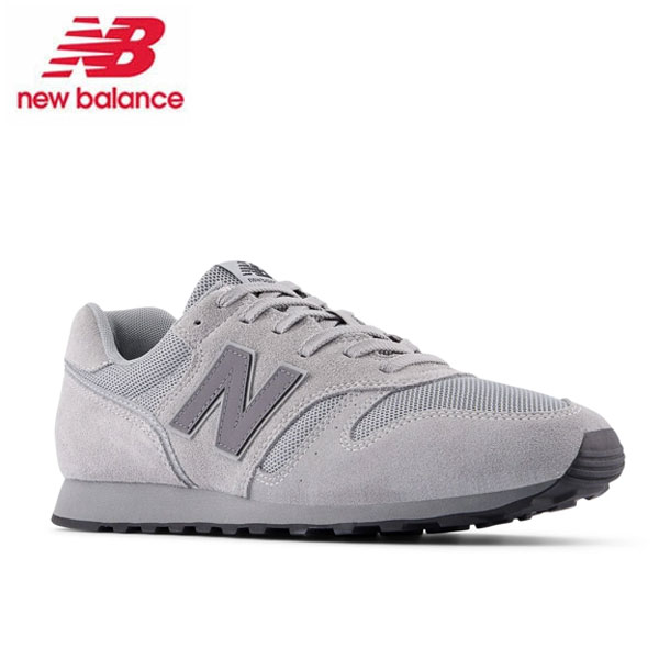 即納可☆【New Balance】ニューバランス 373 D幅 メンズ スニーカー M3733YUD 6,216円