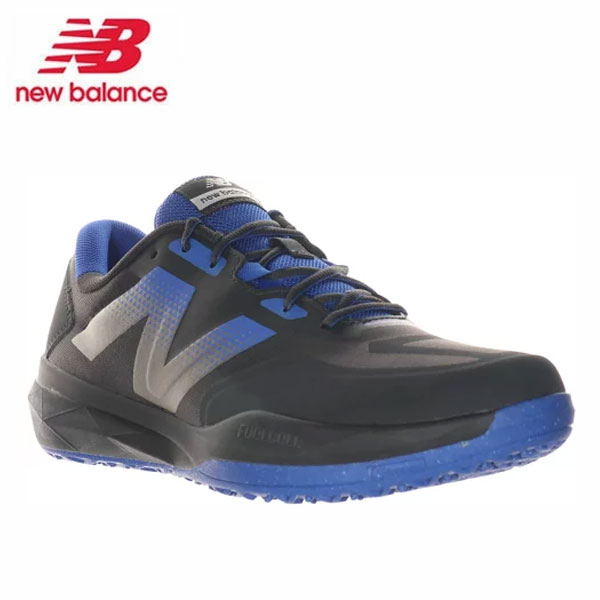 即納可★ 【New Balance】ニューバランス テニスシューズ FuelCell 796 v4 O W4 メンズ テニスシューズ  MCO796N44E