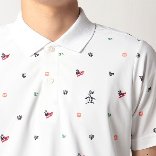 メール便発送 即納可☆【Munsingwear】マンシングウェア フラッグ