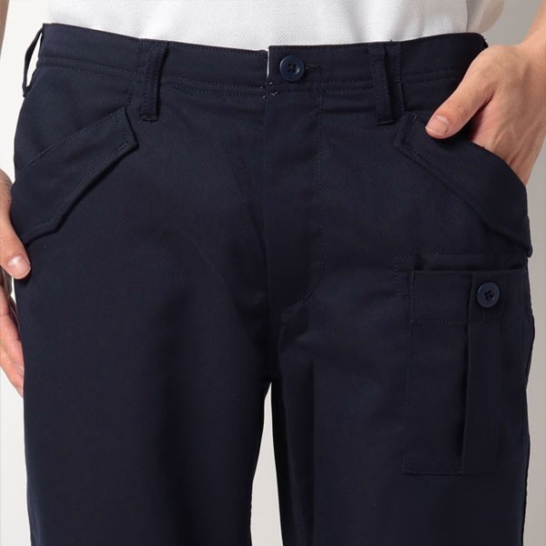 即納可☆【Munsingwear】マンシングウェア カーゴパンツ