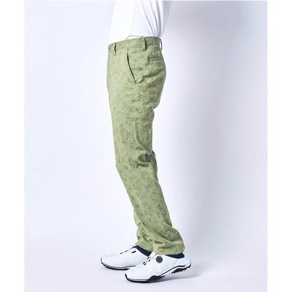 メール便発送 即納可☆【Munsingwear】マンシングウェア ロングパンツ 夏用 メンズ ゴルフパンツ MGMTJD04_6