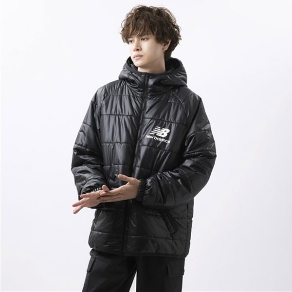 即納可☆【New Balance】ニューバランス NB Athletics Winterized 中綿