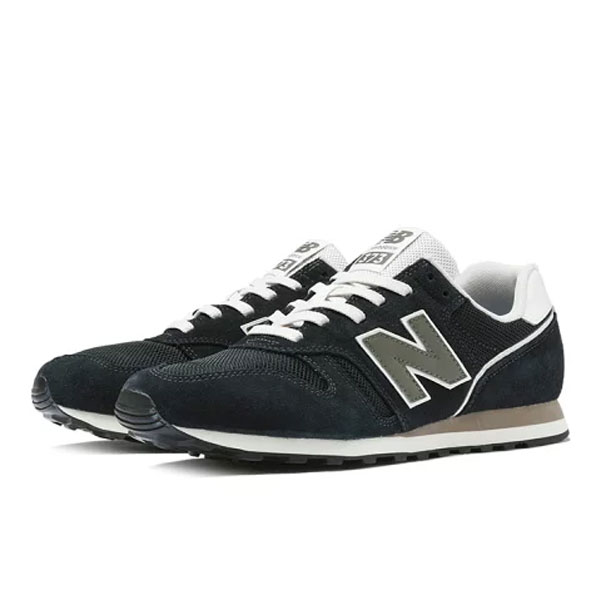 即納可★ 【New Balance】ニューバランス ML373 BK2 (D) メンズ ユニセックス スニーカー ML373BK2D