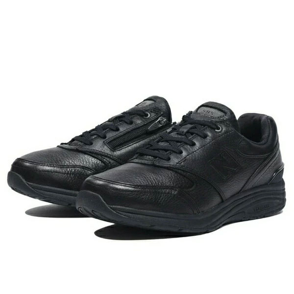 即納可★ 【New Balance】ニューバランス Walking MW585 メンズ ウォーキングシューズ MW585BK4E