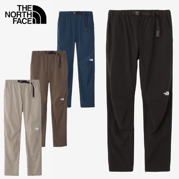 即納可★【THE NORTH FACE】ノースフェイス バーブライトパンツ ロングパンツ メンズ NB32502