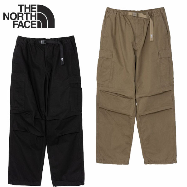 即納可★【THE NORTH FACE】ノースフェイス ロックステディカーゴパンツ （ユニセックス） NB32633