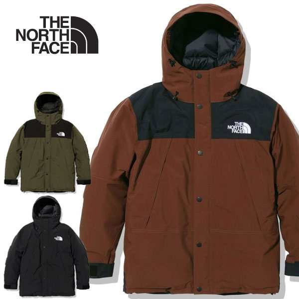 即納可★ 【THE NORTH FACE】ノースフェイス マウンテンダウンジャケット （メンズ） Mountain Down Jacket ダウンジャケット ND92237