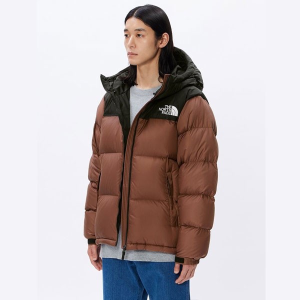 即納可☆ 【THE NORTH FACE】ノースフェイス ヌプシフーディー メンズ