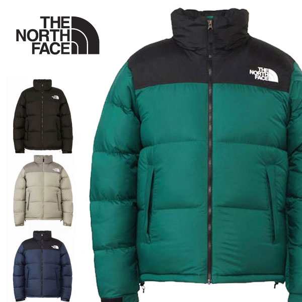 即納可☆【THE NORTH FACE】ノースフェイス ヌプシジャケット メンズ ダウンジャケット ND92335