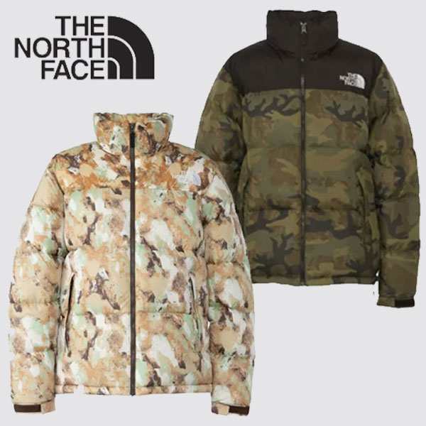 即納可★ 【THE NORTH FACE】ノースフェイス ノベルティーヌプシジャケット Novelty Nuptse Jacket ND92336