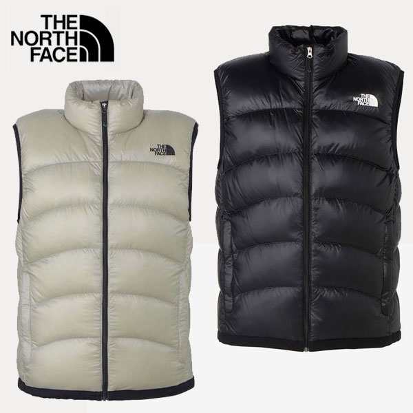 即納可★ 【THE NORTH FACE】ノースフェイス アコンカグアベスト メンズ ND92452