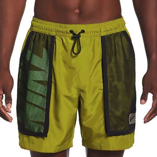 メール便発送 即納可☆【NIKE】ナイキ ボヤージュ７’ ユーティリティ/水陸両用 ボレーショーツ USサイズ メンズ 水着 海パン NESSD463の通販は