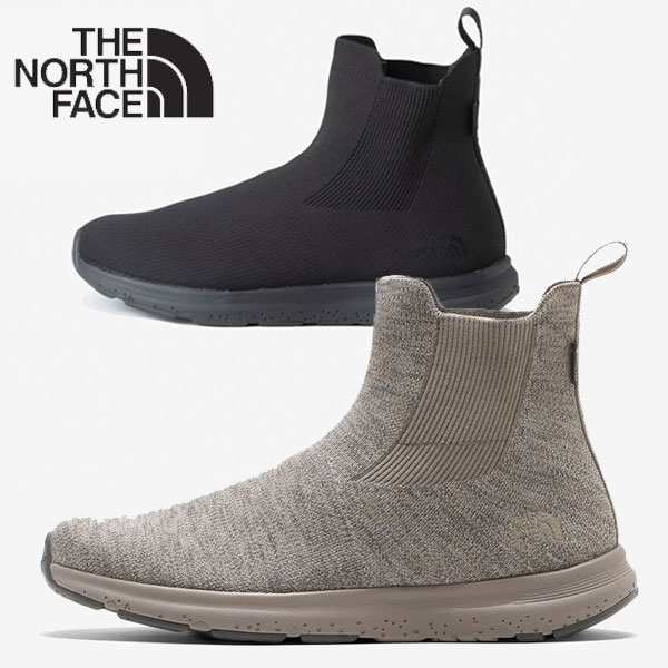 即納可★ 【THE NORTH FACE】ノースフェイス ベロシティ ニット ミッド II ゴアテックス インビジブル フィット（ユニセックス） NF52340