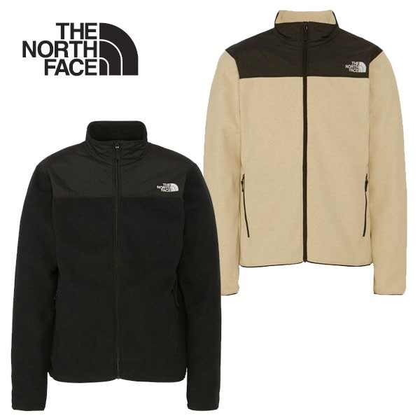 即納可★【THE NORTH FACE】ノースフェイス マウンテンバーサマイクロジャケット メンズ フリース NL72304