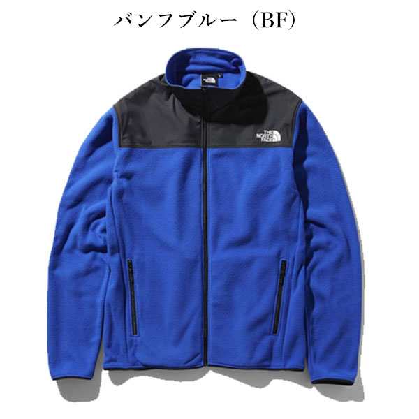 即納可☆【THE NORTH FACE】ノースフェイス マウンテンバーサマイクロジャケット メンズ フリース NL72304の通販はau PAY  マーケット - ガイナバザール | au PAY マーケット－通販サイト