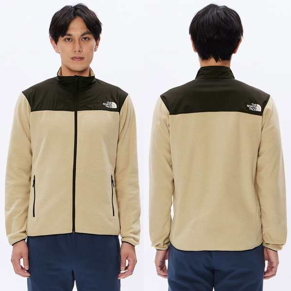 即納可☆【THE NORTH FACE】ノースフェイス マウンテンバーサマイクロジャケット メンズ フリース NL72304の通販はau PAY  マーケット - ガイナバザール | au PAY マーケット－通販サイト