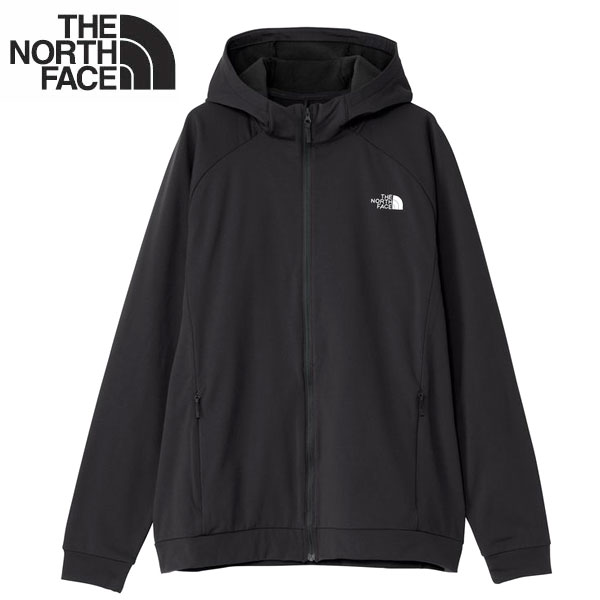 即納可★【THE NORTH FACE】ノースフェイス サーマルライトアクションフーディ メンズ NL72581