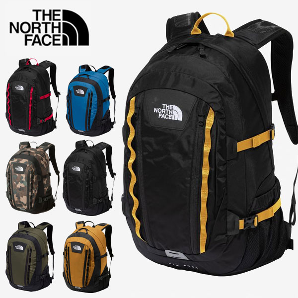 即納可★【THE NORTH FACE】ノースフェイス ビッグショット リュック NM72301