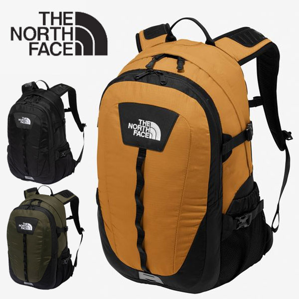 即納可★【THE NORTH FACE】ノースフェイス ホットショット リュック NM72302の通販は