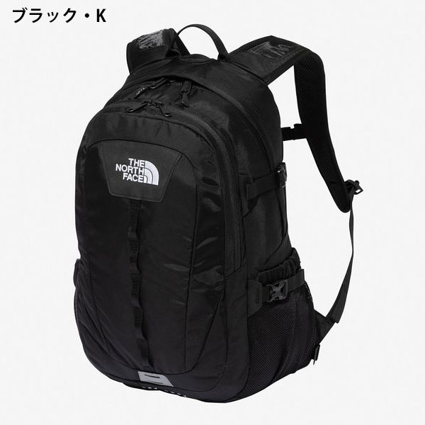 即納可★【THE NORTH FACE】ノースフェイス ホットショット リュック NM72302_1