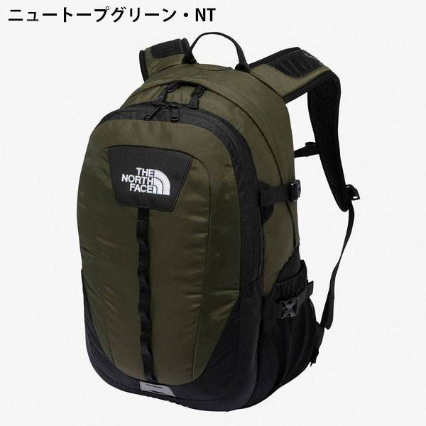 即納可★【THE NORTH FACE】ノースフェイス ホットショット リュック NM72302_2