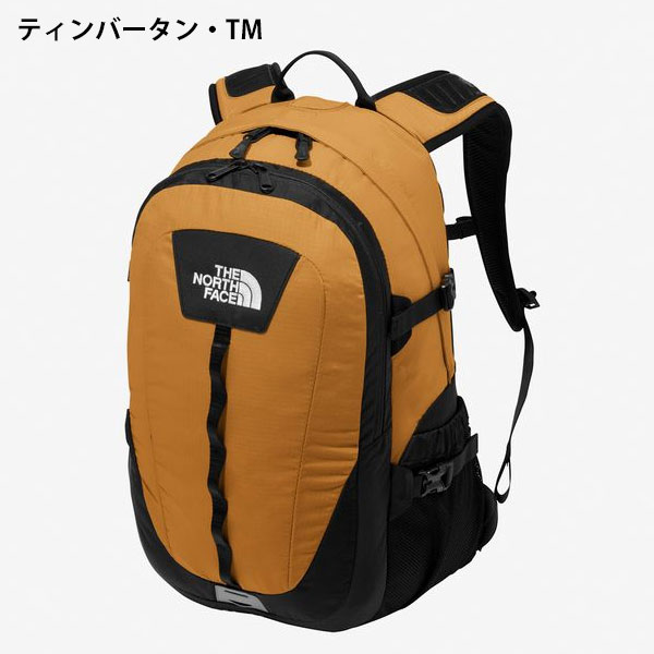 即納可★【THE NORTH FACE】ノースフェイス ホットショット リュック NM72302_3