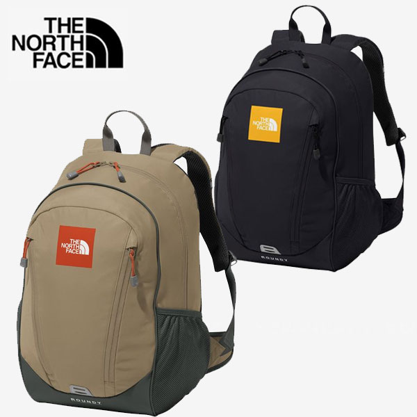 ザ・ノース・フェイス ラウンディ キッズ リュック リュック