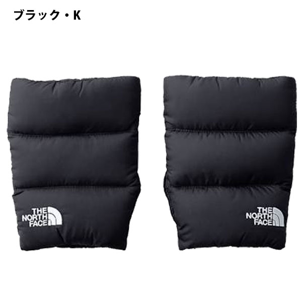 メール便発送 即納可★ 【THE NORTH FACE】ノースフェイス ヌプシハンドウォーマー ユニセックス NN62408の通販は