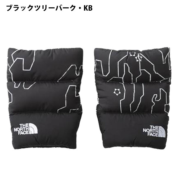 メール便発送 即納可★ 【THE NORTH FACE】ノースフェイス ヌプシハンドウォーマー ユニセックス NN62408の通販は