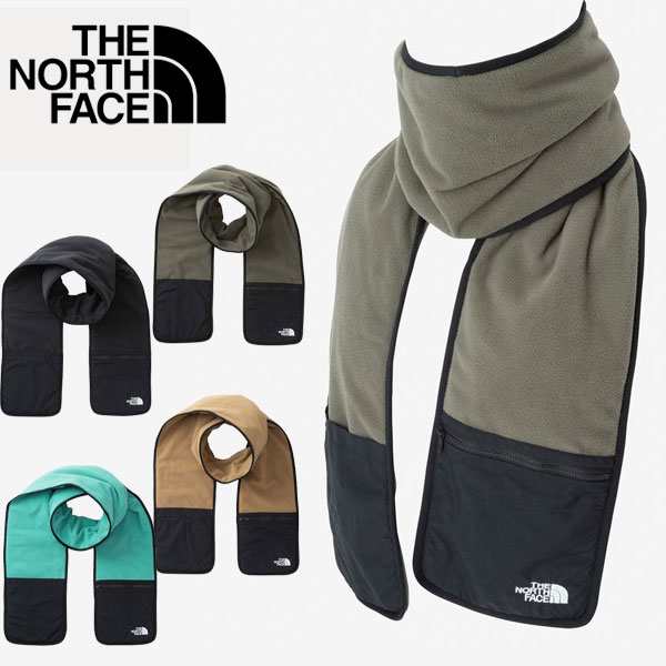 即納可★ 【THE NORTH FACE】ノースフェイス マイクロフリースマフラー ユニセックス NN72404