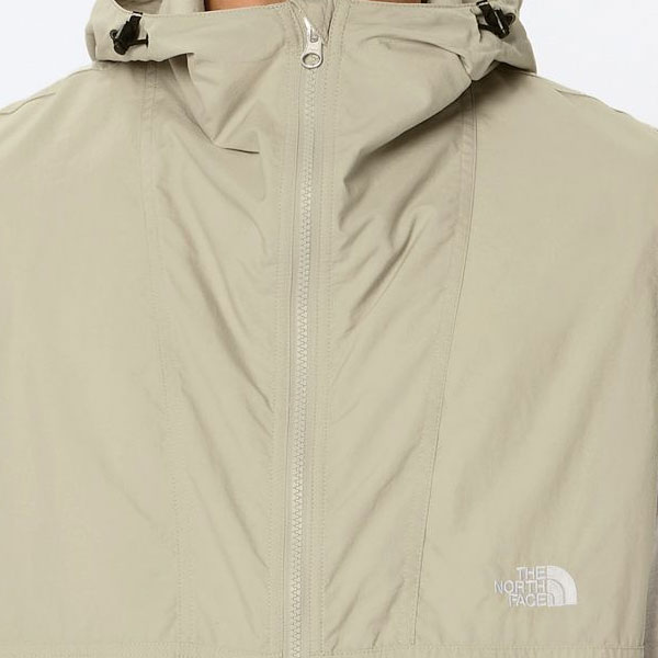 即納可★【THE NORTH FACE】ノースフェイス コンパクトフーデッドベスト ユニセックス NP22635_4