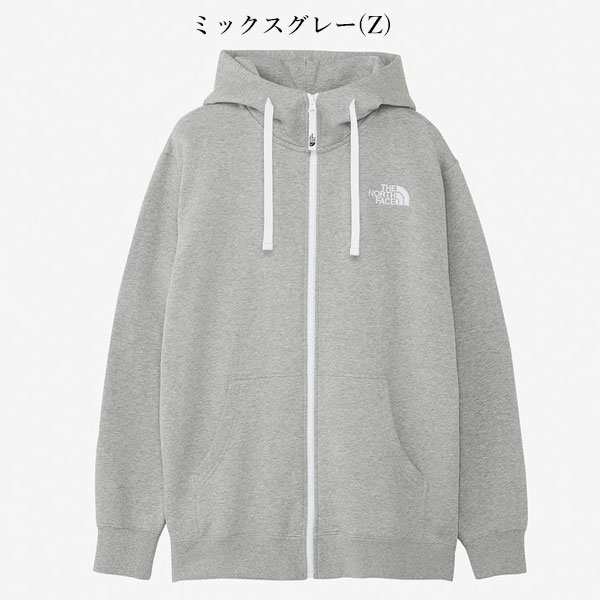 即納可☆【THE NORTH FACE】ノースフェイス リアビューフルジップ