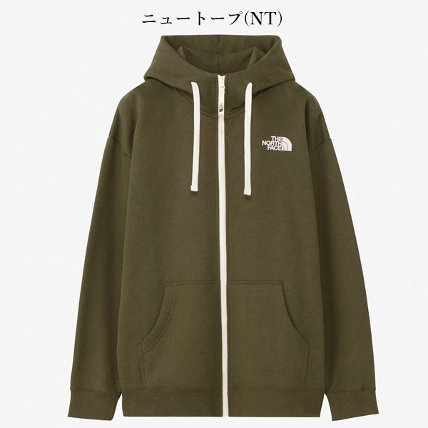 即納可☆【THE NORTH FACE】ノースフェイス リアビューフルジップ