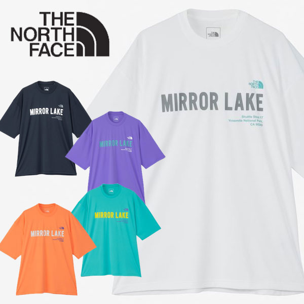メール便発送 即納可★【THE NORTH FACE】ノースフェイス ショートスリーブウォータースムースティー メンズ NT12431