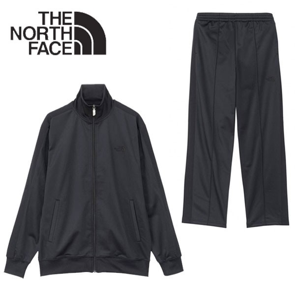 即納可☆【THE NORTH FACE】ノースフェイス ザ トラックジャケット＆トラックパンツ 微起毛 ジャージ セットアップ NT62432 NB82434