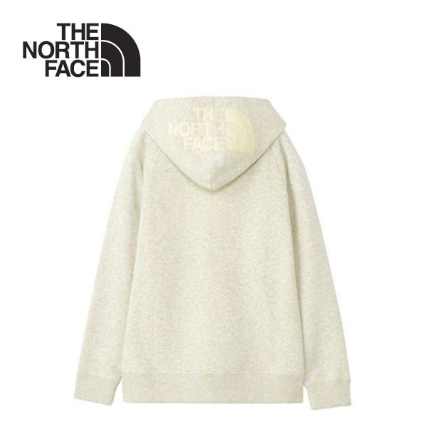 即納可★【THE NORTH FACE】ノースフェイス リアビューフルジップフーディ レディース NTW12340